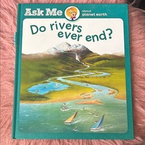 Ask Me About Planet Earth Book